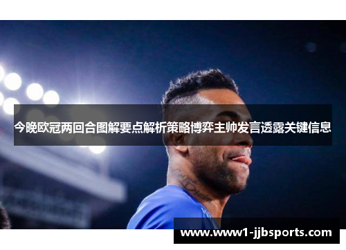 今晚欧冠两回合图解要点解析策略博弈主帅发言透露关键信息 今晚欧冠两回合图解要点解析策略博弈主帅发言透露关键信息